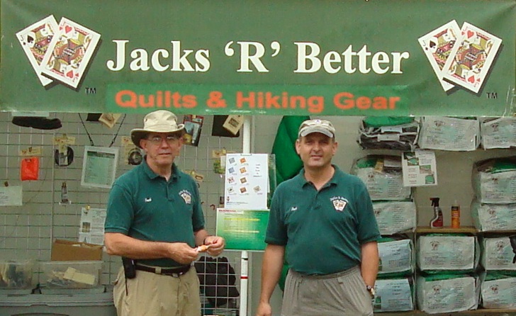 Jacks R Better The Mt Rogers Quilt（Interview: Jack Tier